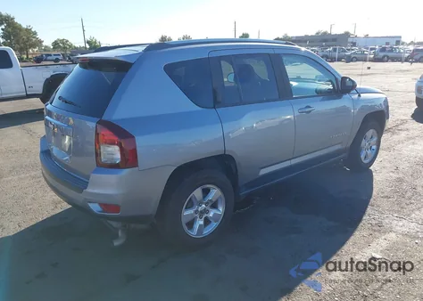 2015 Jeep Compass Sport from USA, damaged, VIN 1C4NJCBA8FD171333